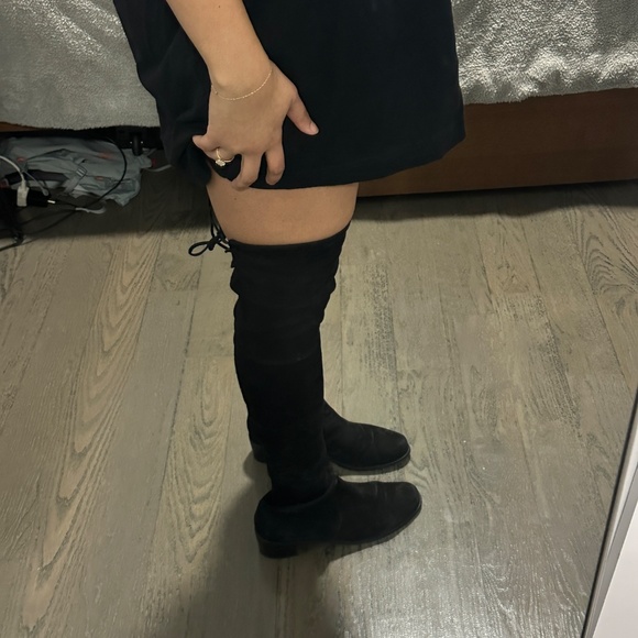 Stuart Weitzman Midland Boot - Picture 2 of 5